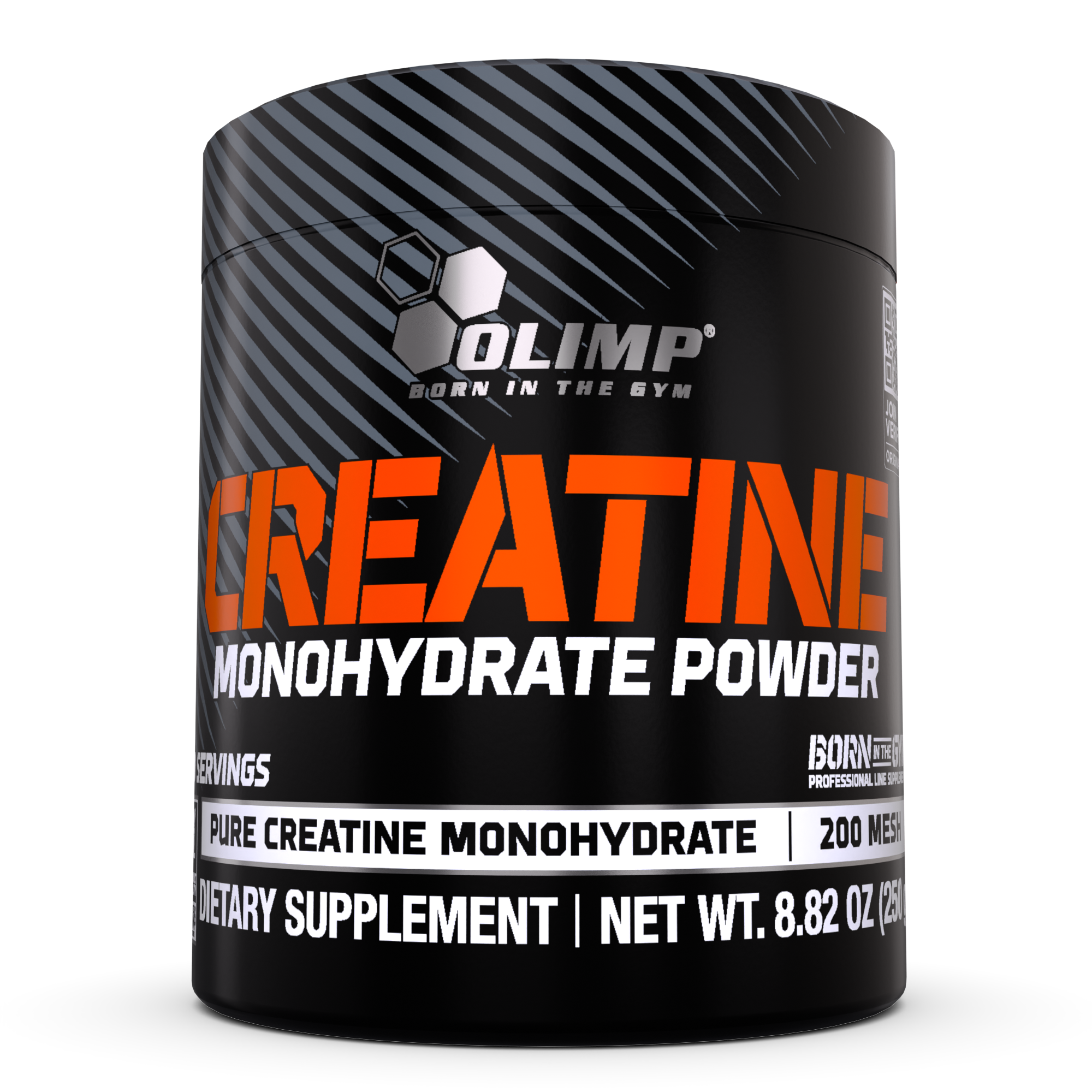 Olimp Creatine Monohydrate Powder by Olimp Born in the Gym